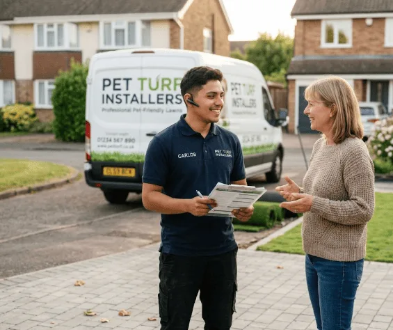 Pet Turf Installation Greenville, VA FAQs