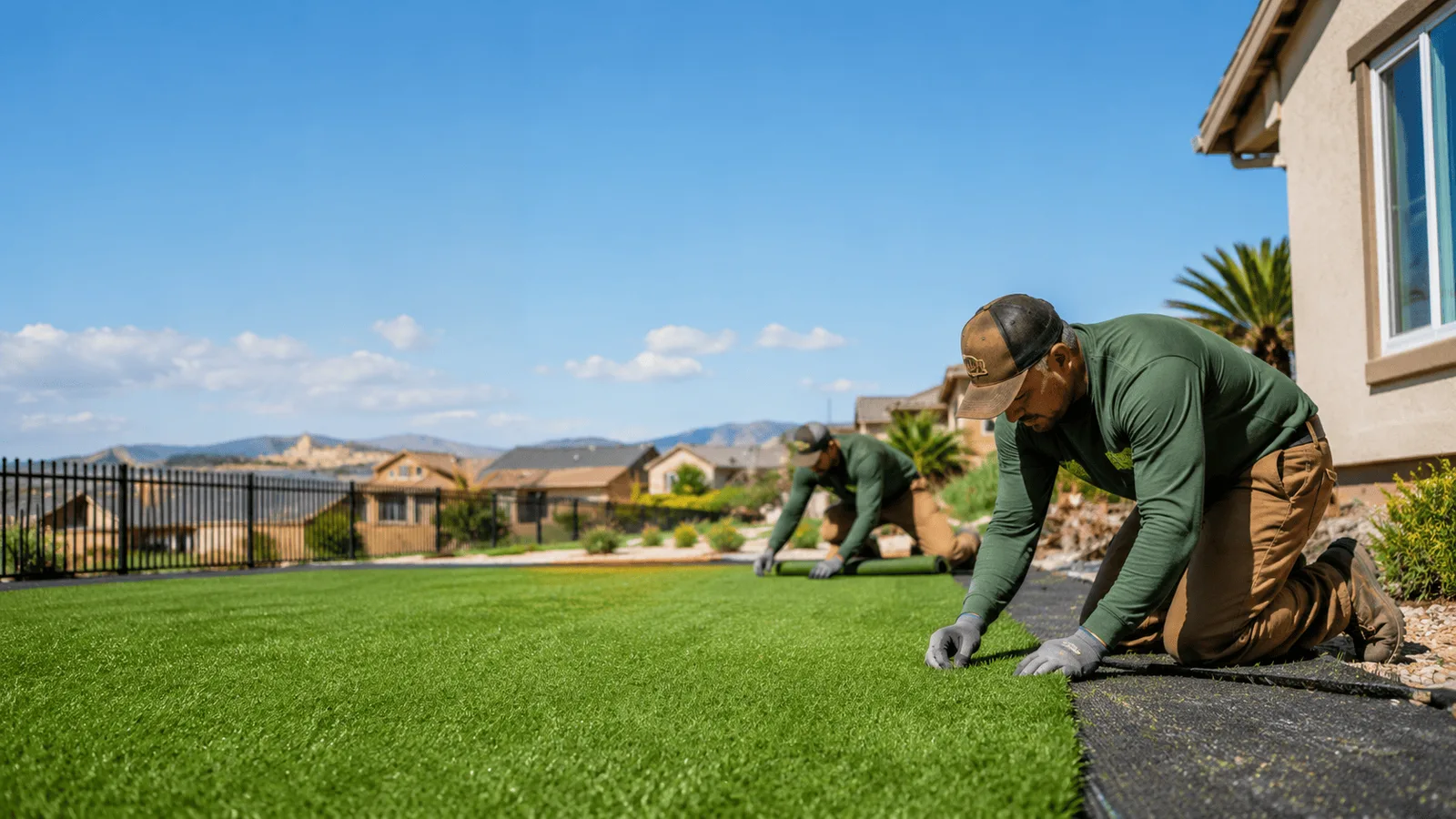 Pet Turf Installation in Greenville, VA near me